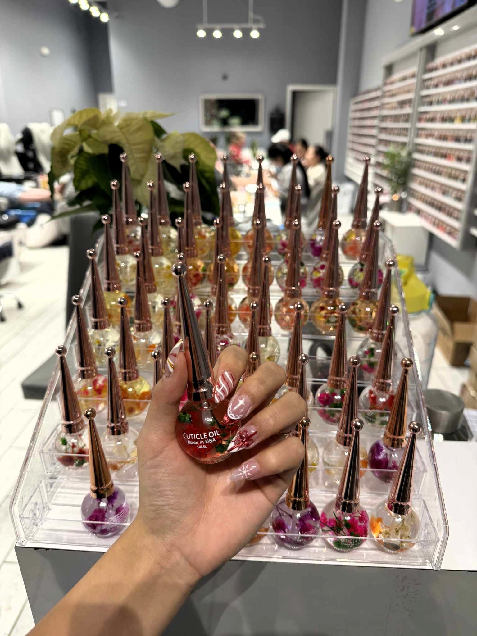 Nail design